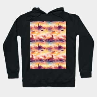 Turner style venice Hoodie